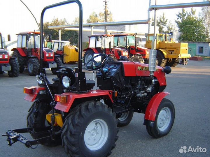 Мини-трактор МТЗ (Беларус) 311, 2023