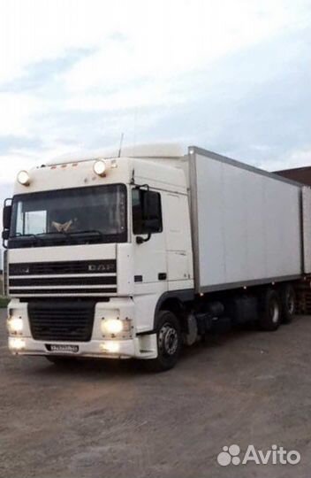 DAF XF 95, 2000