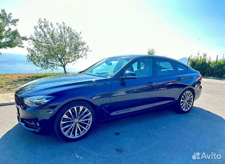 BMW 3 серия GT 3 AT, 2019, 140 000 км