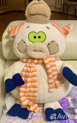 Мягкие игрушки