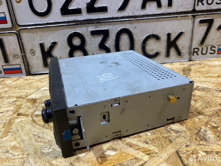 Магнитола Daewoo Matiz