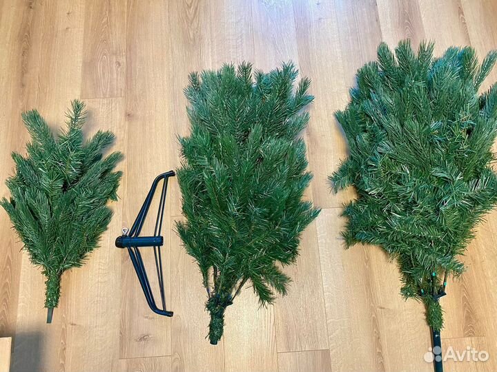 Елка искусственная