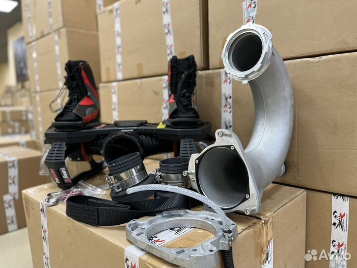 Flyboard pro новый (Флайборд) & Dual Sw. X-Arm 23