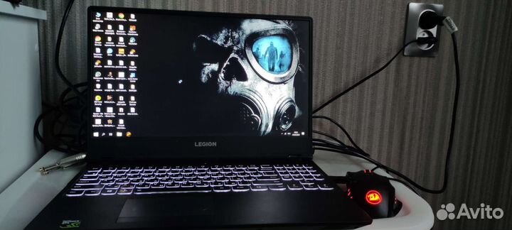 Lenovo legion y530