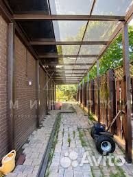 Монолитный поликарбонат