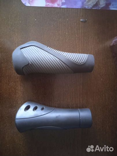 Грипсы для велосипеда/самоката