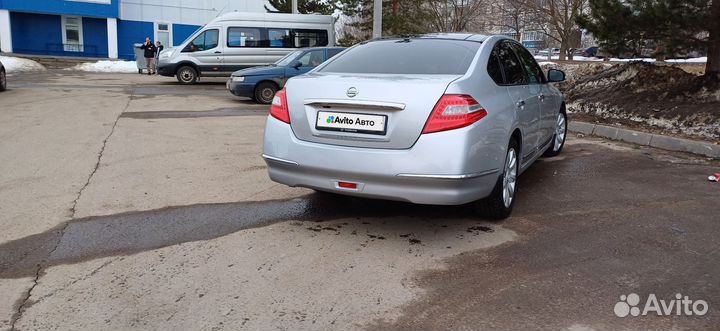 Nissan Teana 3.5 CVT, 2010, 380 500 км