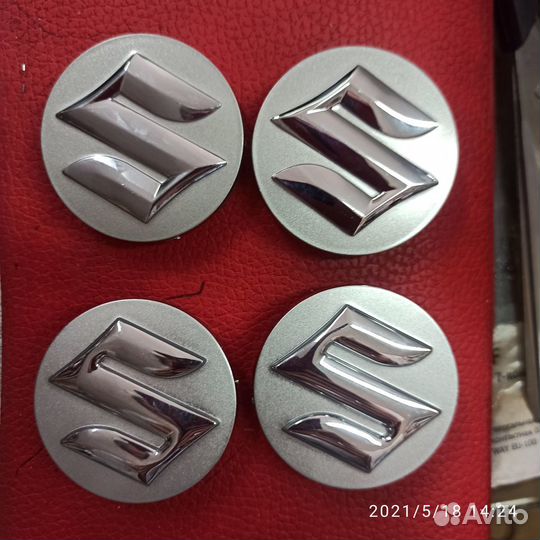 Заглушка диска Сузуки