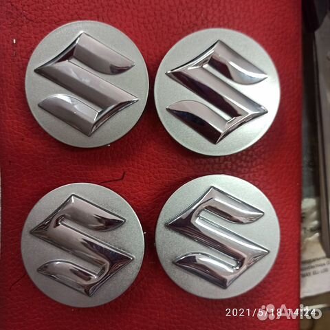 Заглушка диска Сузуки