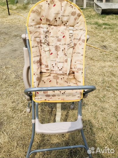 Детское кресло для кормления