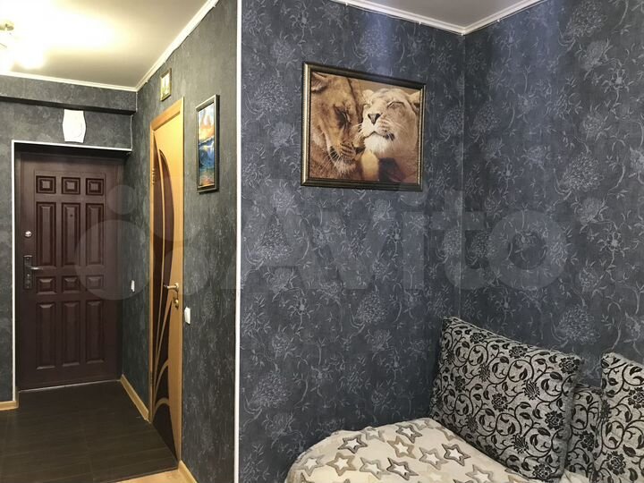 Квартира-студия, 19 м², 1/5 эт.
