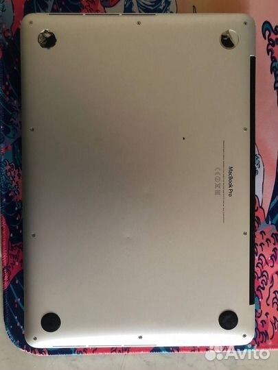Macbook pro (Retina, 13-inch, Late 2013)