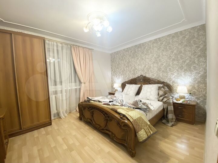 2-к. квартира, 60 м², 11/14 эт.