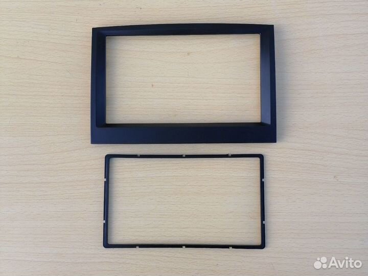 Рамка 2din Incar Rkia-N47 Kia Sportage 2016г+