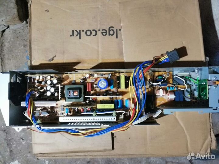 Запчасти для Hp lj 8100, hp 5si, Canon np 6416