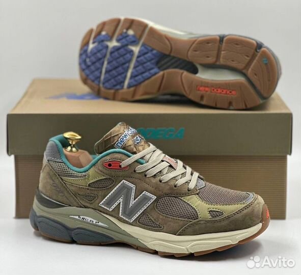 New balance 990v3 made in usa