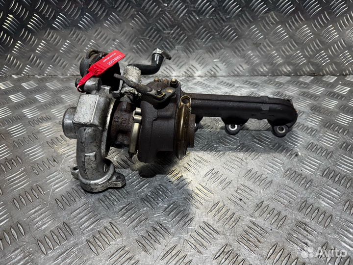 Турбина Citroen C3 Picasso 2010