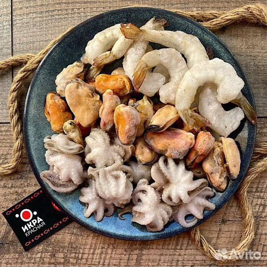 Морской коктейль Премиум