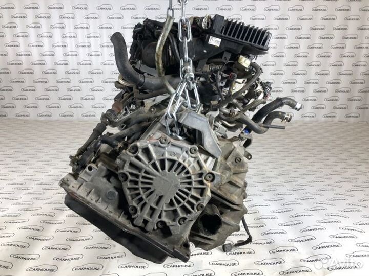 Двигатель контрактный Mazda 3 BK Z6 2014