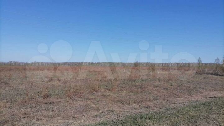 Участок 26,52 га (СНТ, ДНП)