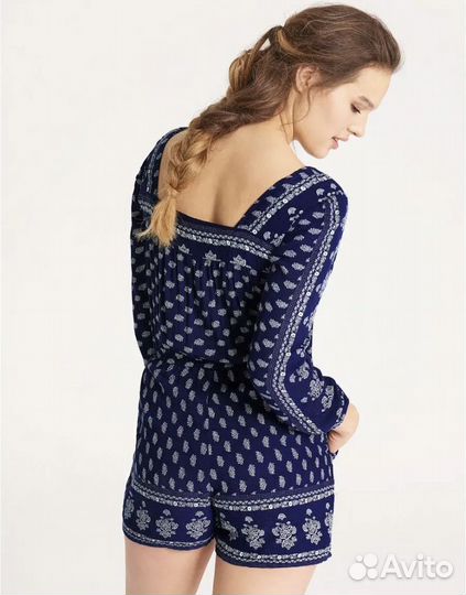 Комбинезон женский