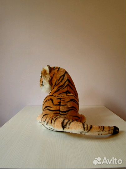 Мягкая игрушка «Тигр». Дагомыс