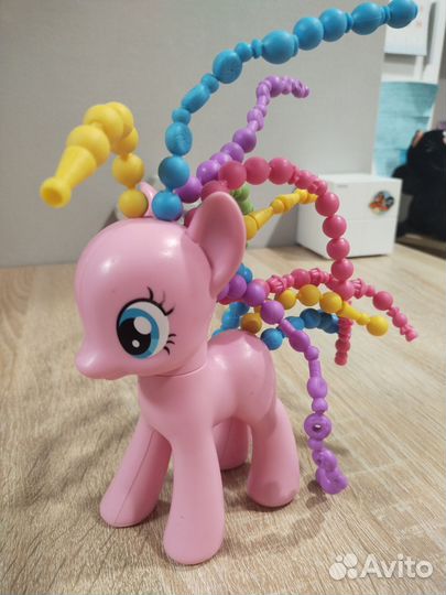 My little pony пинки пай