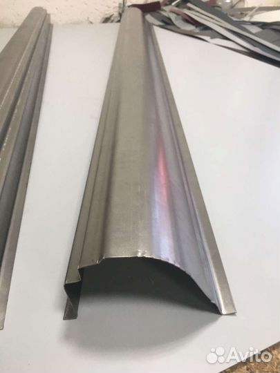 Пороги Hyundai sonata тагаз и др