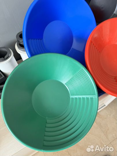 Лоток старательский 38см