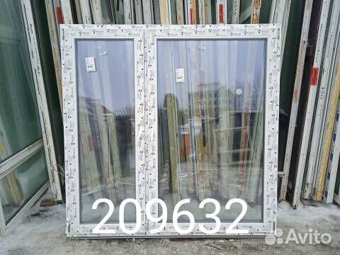 Пластиковые Окна 1730(в) х 1750(ш) Melke