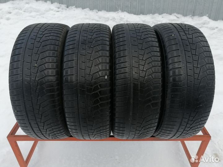 Hankook Winter I'Cept Evo2 W320 255/60 R18 112V