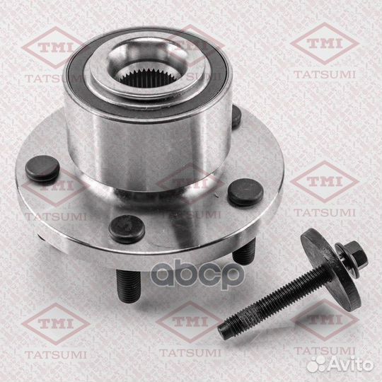 Ступица передняя TDE1021 tatsumi