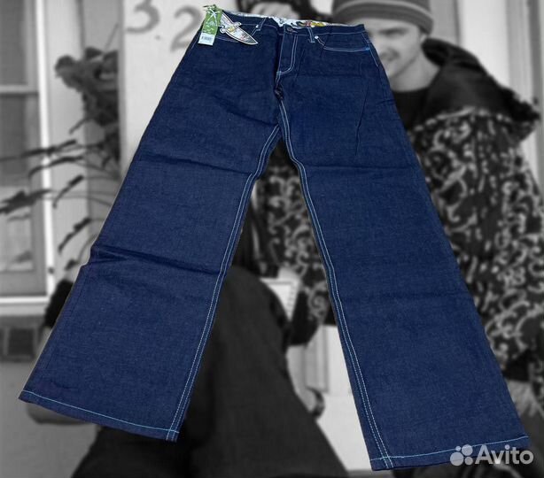 Artful Dodger Baggy Jesse Pinkman Hip-Hop Jeans