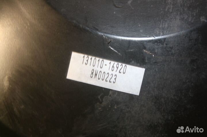 Вакуумник toyota IST NCP110 13101016920