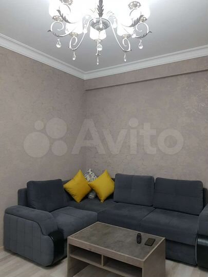 1-к. квартира, 64 м², 3/6 эт.