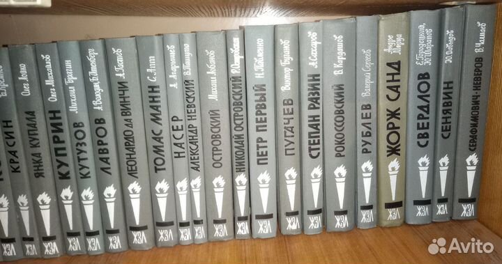 Книги из серии Жизнь замечательных людей