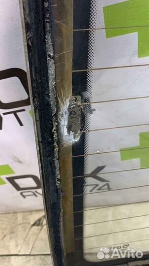 Стекло заднее Hyundai Accent 2 (2000-2012) B913