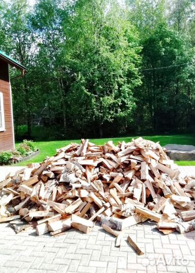 Дрова с доставкой по области