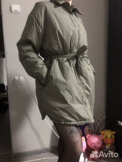Куртка весенняя осенняя женская