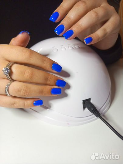 Мастер маникюра, наращивание ногтей, шелак