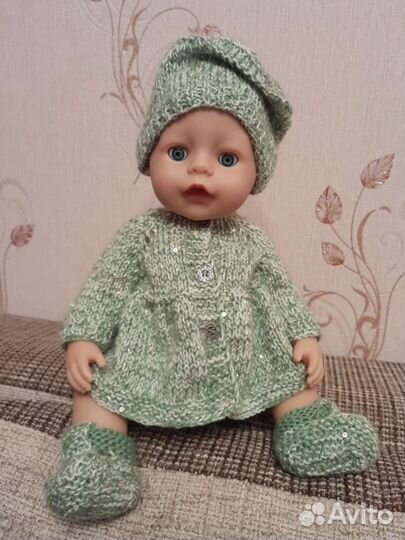 Одежда для кукол Baby Born