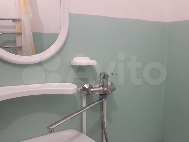 1-к. квартира, 43 м², 4/9 эт.