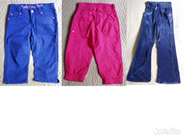 Одежда на девочку 134-140