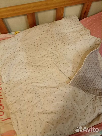 Конверт на выписку для мальчика