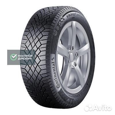 Continental ContiVikingContact 7 205/65 R15 99T