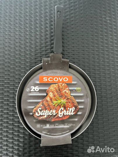 Сковородки