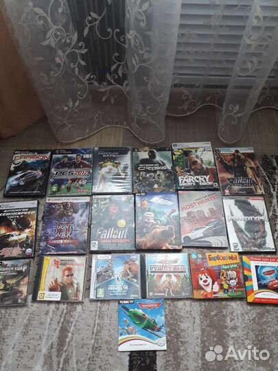 Компьютерная игра для пк
