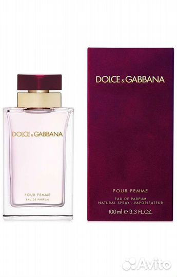 Туалетная вода