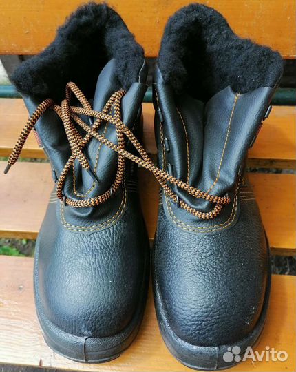 Ботинки рабочие