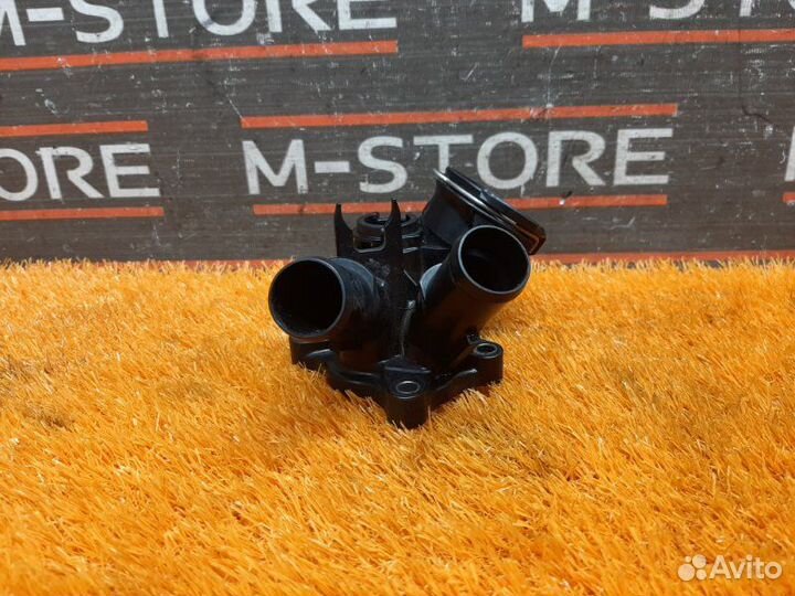 Корпус термостата Mercedes-Benz E-Class W212